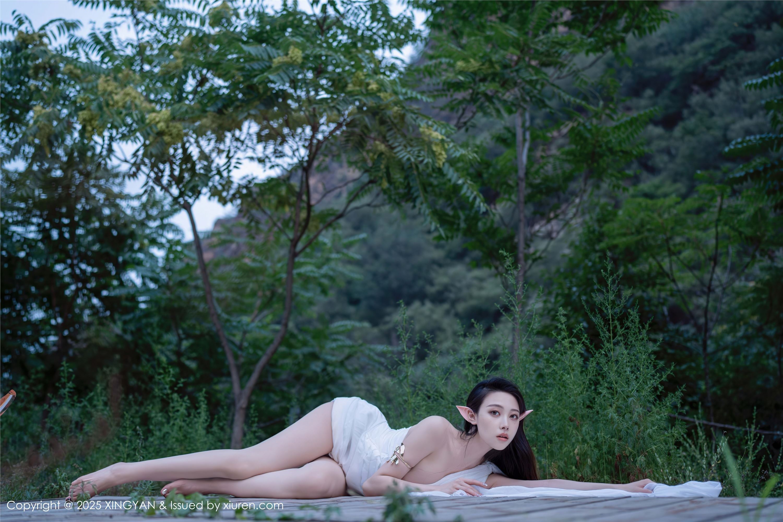 XINGYAN星颜社 2025.02.26 VOL.314 清妙